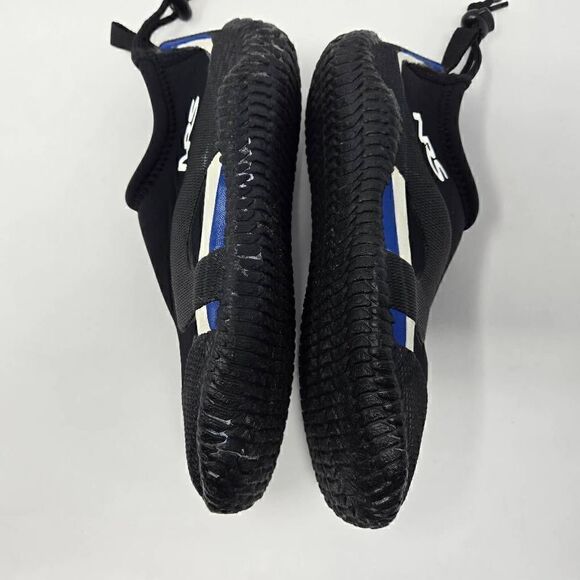 NRS KICKER REMIX NEOPRENE SCUBA RIVER KAYAK WADING SHOES NEOPRENE MENS SIZE 8 - Picture 7 of 8